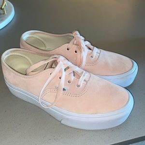 Vans Platform Sneaker